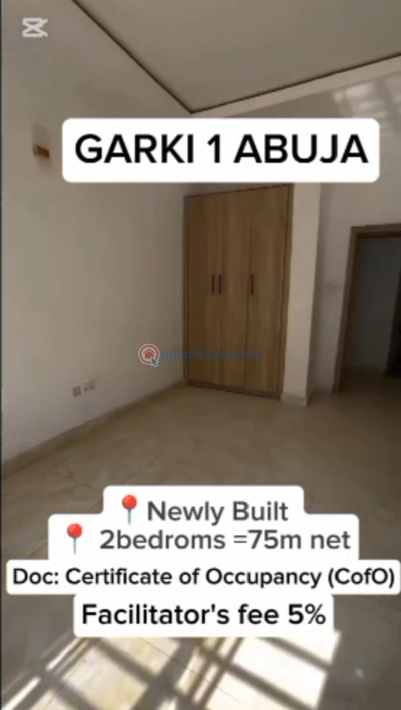 2 bedroom Block Of Flats For Sale Garki, Abuja Garki Abuja Phase 1  - 8