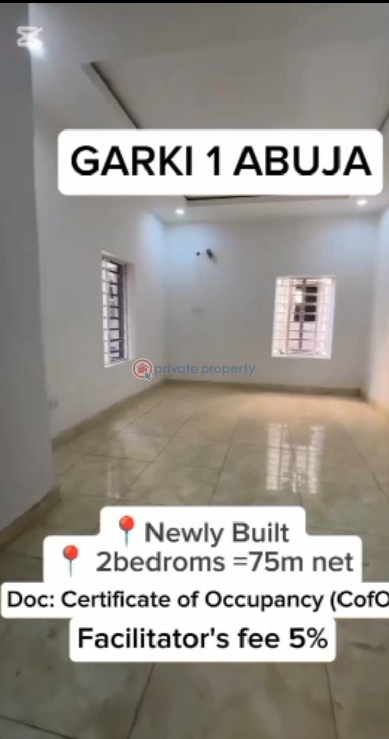 2 bedroom Block Of Flats For Sale Garki, Abuja Garki Abuja Phase 1  - 7