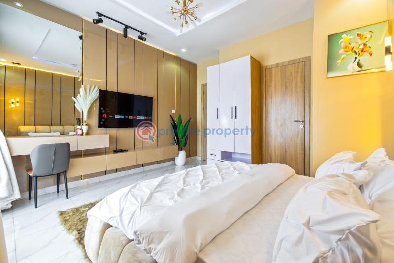 2 bedroom Block Of Flats Short let Israel Place Ilasan Lekki Lagos - 5