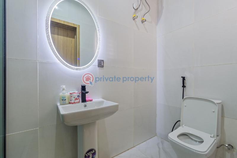 2 bedroom Block Of Flats Short let Israel Court Ilasan Lekki Lagos - 7