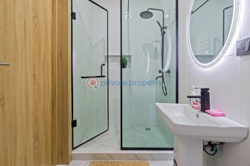 2 bedroom Block Of Flats Short let Israel Court Ilasan Lekki Lagos - 12
