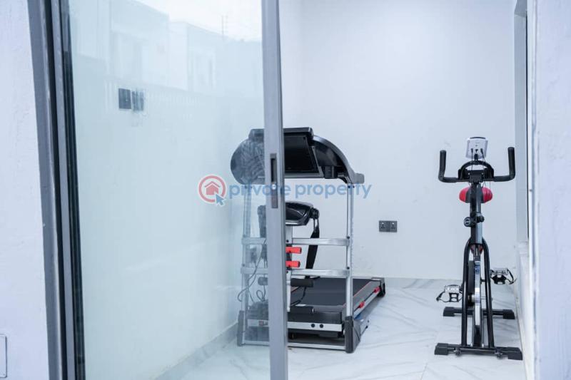 2 bedroom Block Of Flats Short let Israel Court Ilasan Lekki Lagos - 6