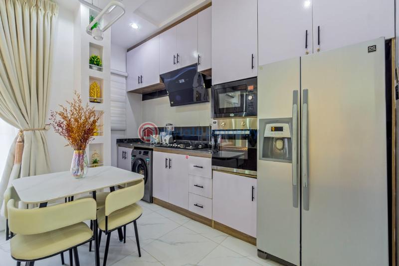 2 bedroom Block Of Flats Short let Israel Place Ilasan Lekki Lagos - 14
