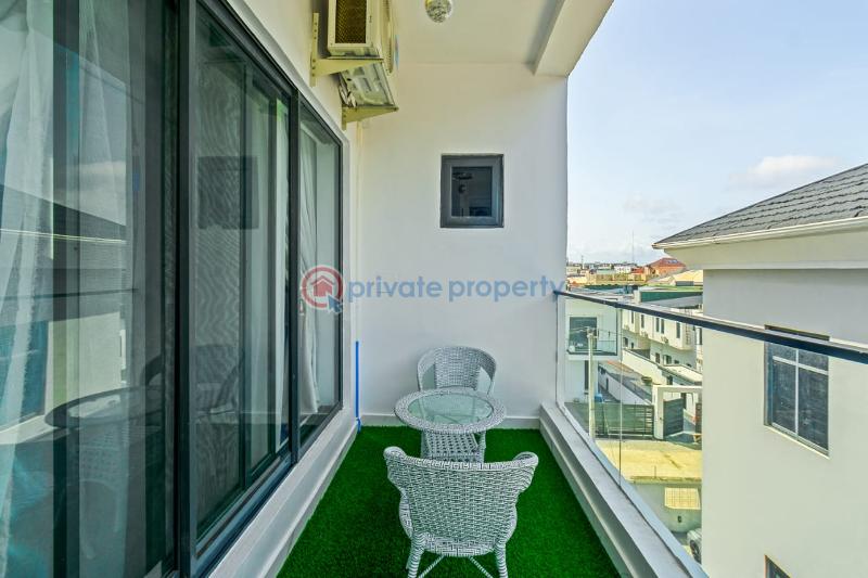 2 bedroom Block Of Flats Short let Israel Place Ilasan Lekki Lagos - 10