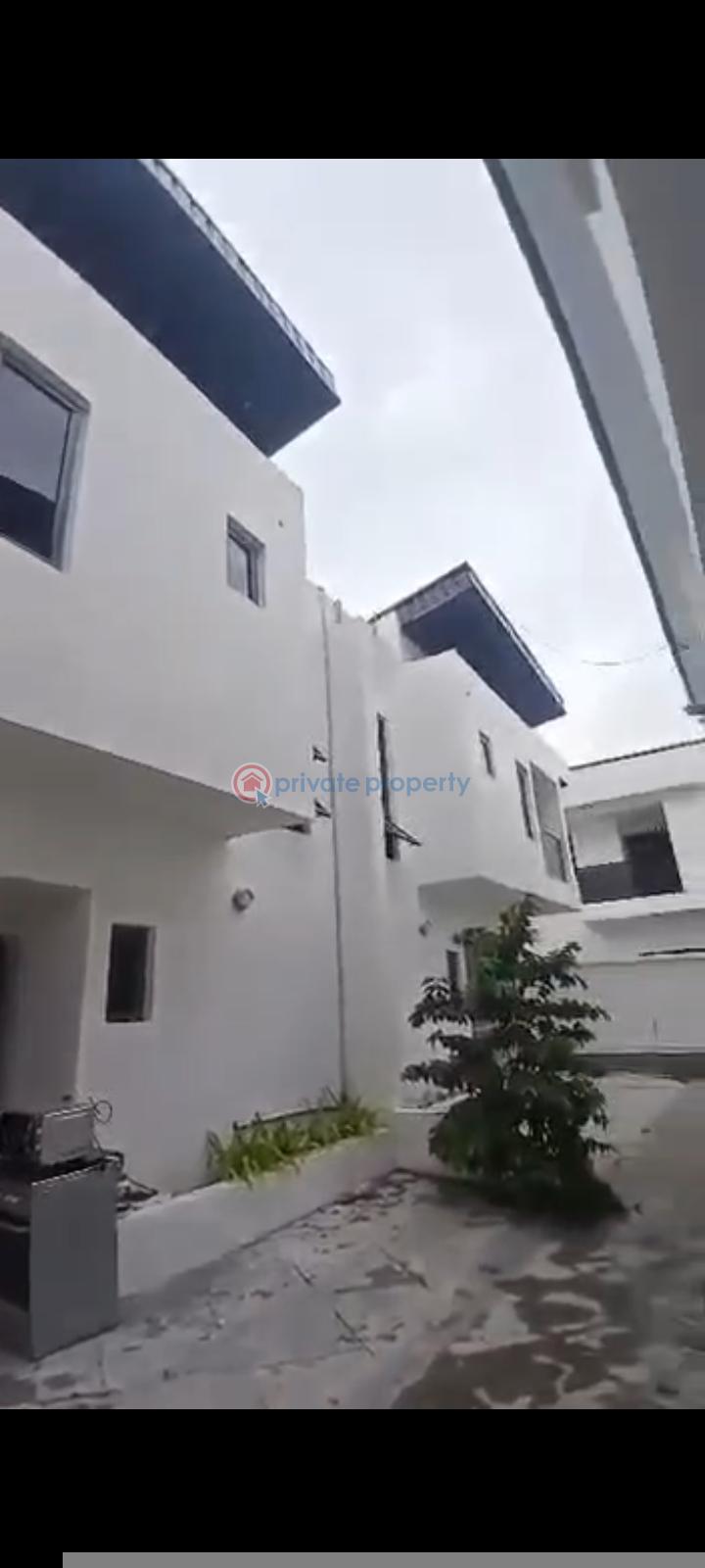 2 bedroom Duplex For Rent Blenco Sangotedo Ajah Lagos - 1