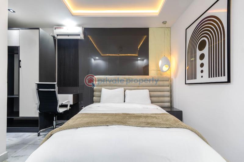 2 bedroom Flat & Apartment Short let Off Freedom Way Lekki Phase 1 Lagos - 4