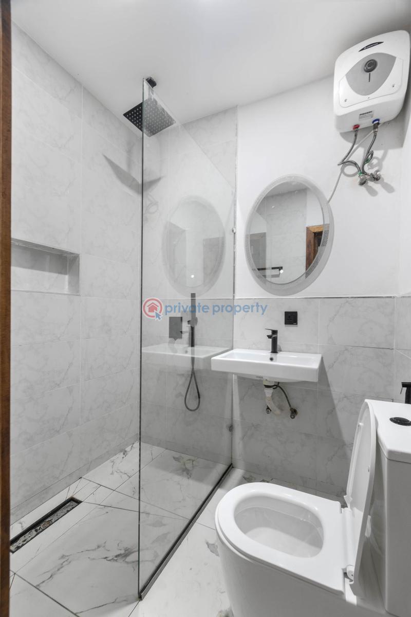 2 bedroom Flat & Apartment Short let Off Freedom Way Lekki Phase 1 Lagos - 6