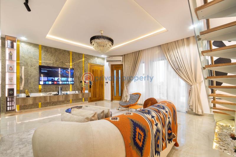 2 bedroom Flat & Apartment Short let Off Freedom Way Lekki Phase 1 Lagos - 2