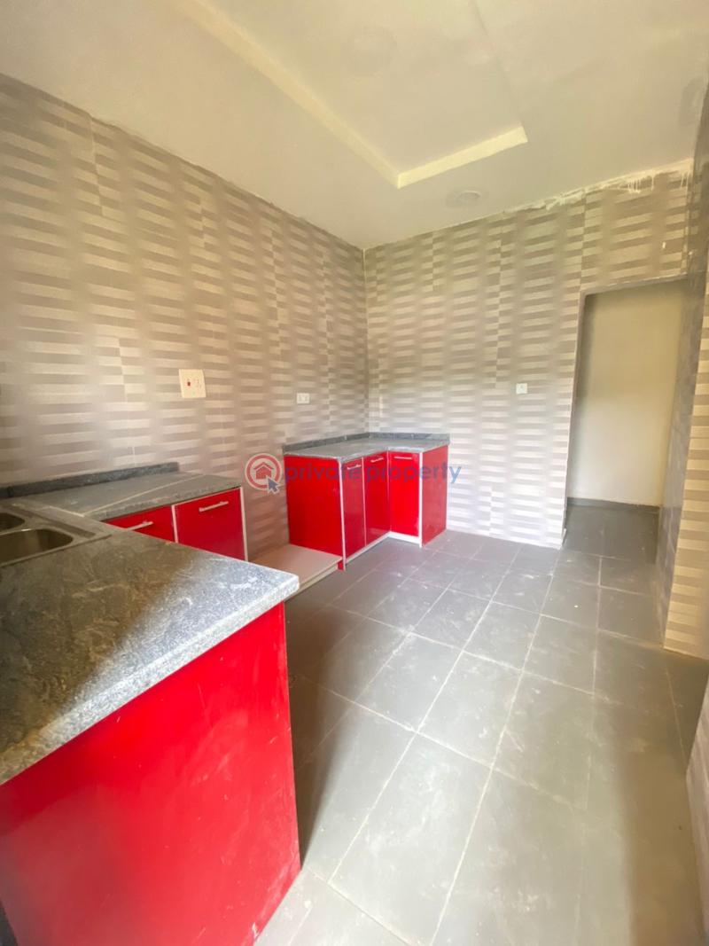 2 bedroom Block Of Flats For Rent Behind Coza Guzape Abuja Phase 1  - 2