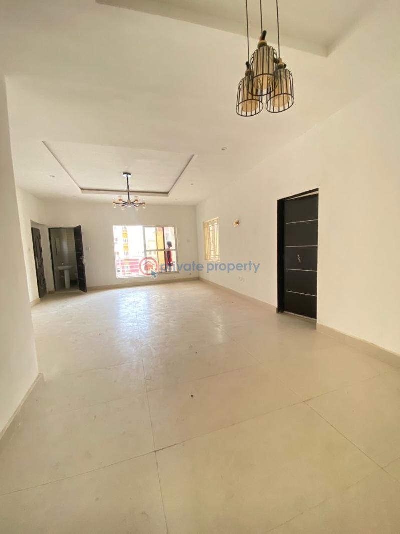 2 bedroom Block Of Flats For Rent Behind Coza Guzape Abuja Phase 1  - 1