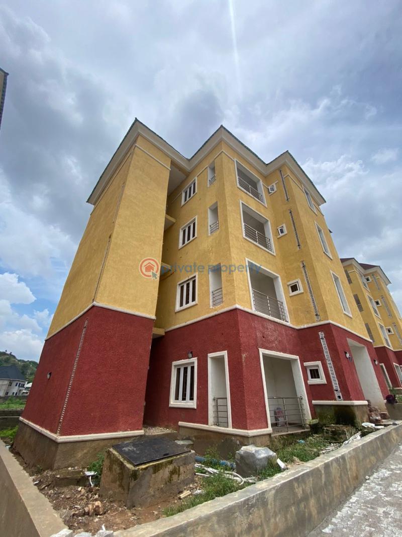 2 bedroom Block Of Flats For Rent Behind Coza Guzape Abuja Phase 1  - 0