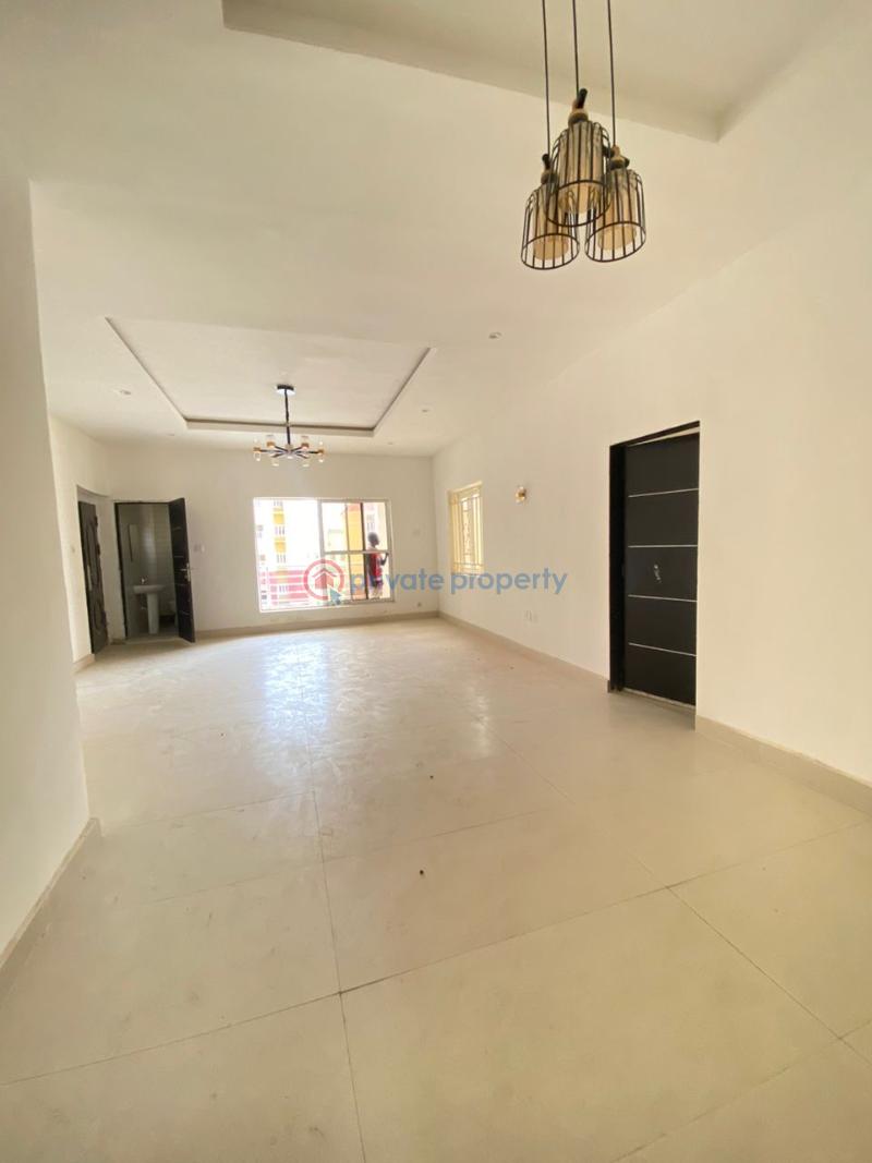 2 bedroom Block Of Flats For Rent Behind Coza Guzape Abuja Phase 1  - 3