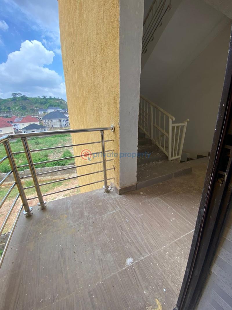 2 bedroom Block Of Flats For Rent Behind Coza Guzape Abuja Phase 1  - 7