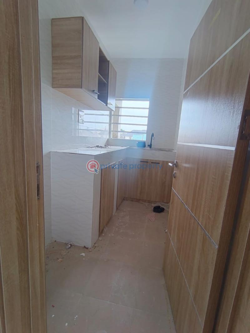 2 bedroom Flat & Apartment For Rent Hopeville Estate Sangotedo Ajah Lagos - 3