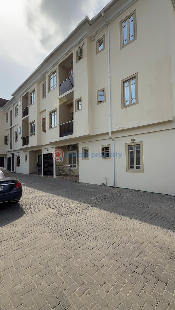 2 bedroom Flat & Apartment For Rent Chevron Drive Lekki Lagos - 1