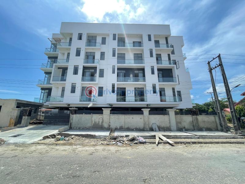 2 bedroom Flat & Apartment For Sale Lekki Phase 2 Lagos - 0