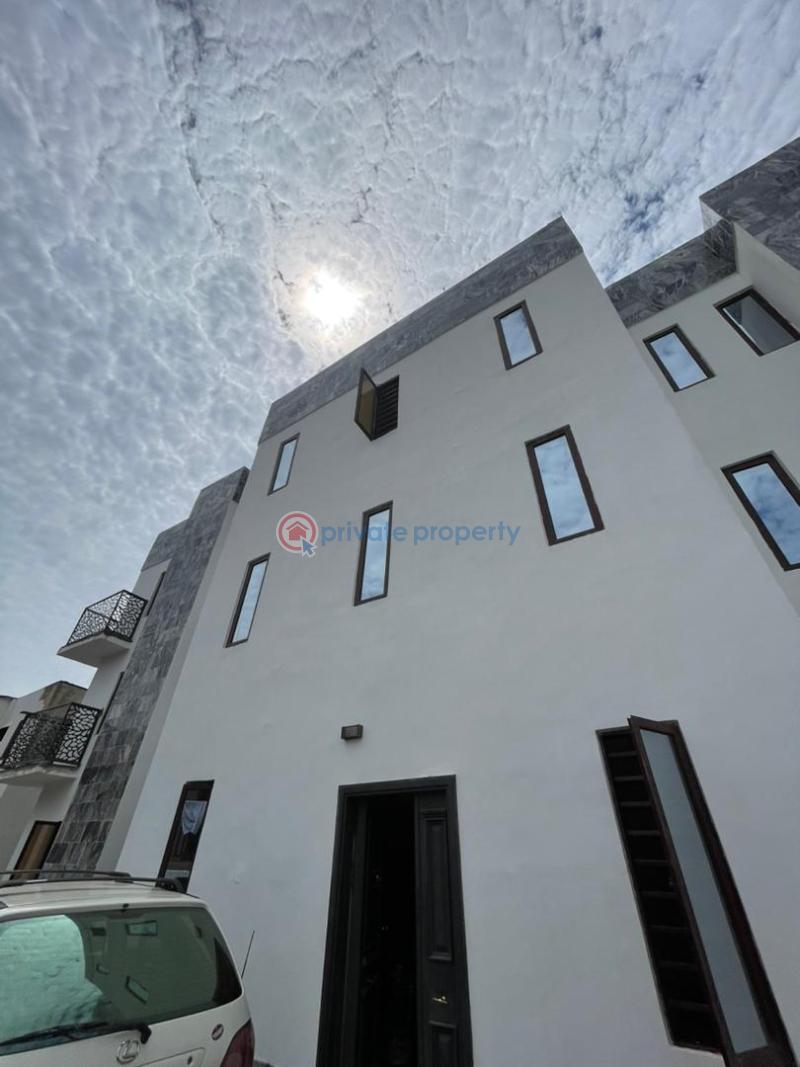 2 bedroom Flat & Apartment For Rent Thomas Estate Ajah Lagos - 4