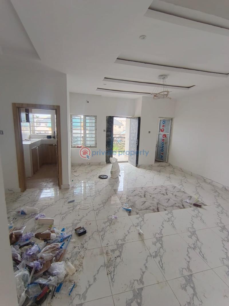 2 bedroom Flat & Apartment For Rent Hopeville Estate Sangotedo Ajah Lagos - 5