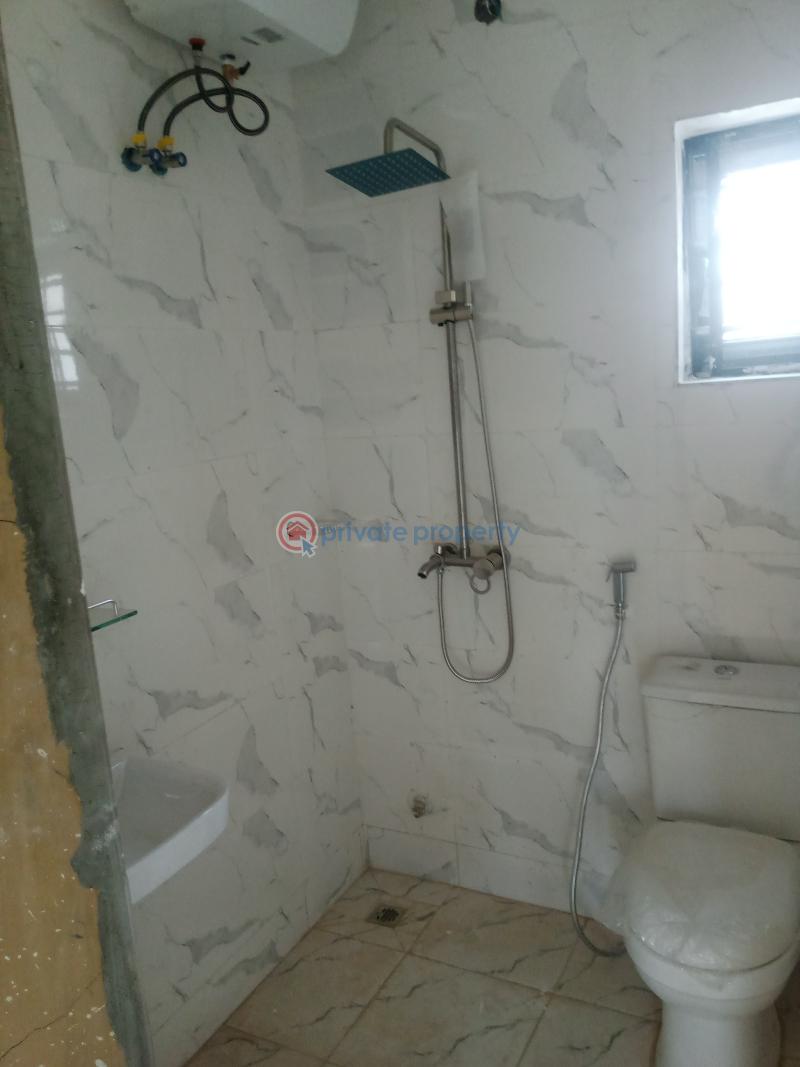 2 bedroom Block Of Flats For Rent Wuye/dakibiyu Wuye Abuja Phase 2  - 9