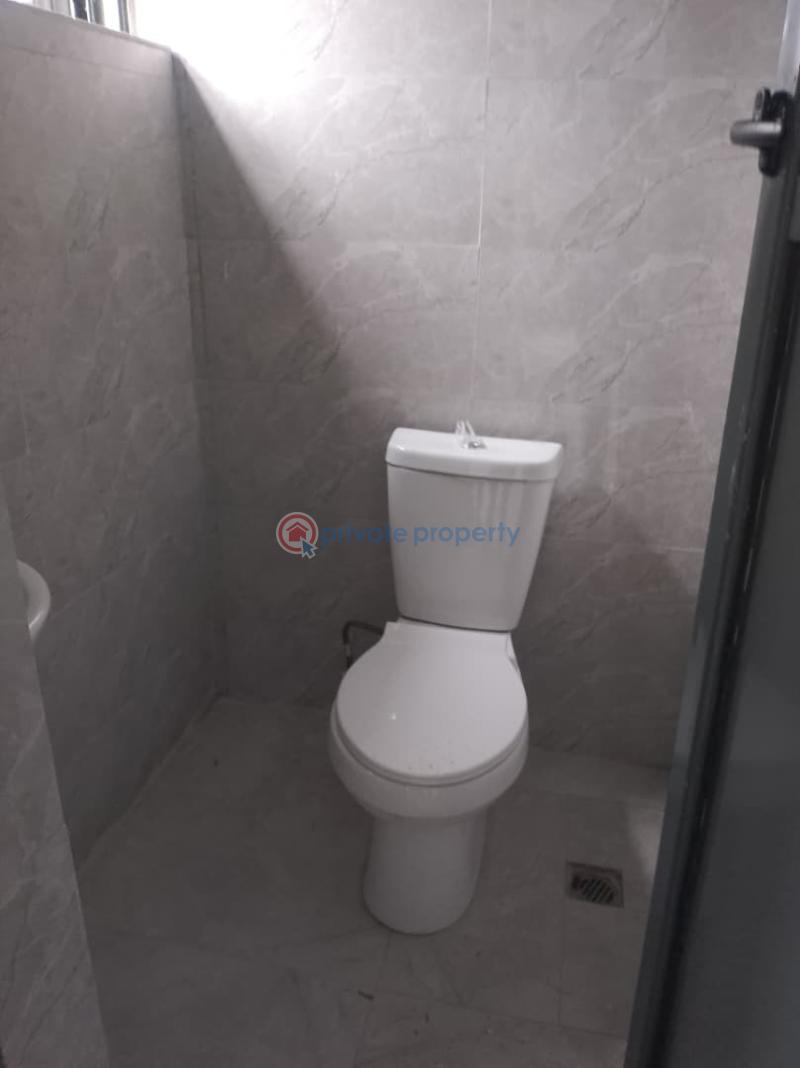 2 bedroom Flat & Apartment For Rent Inside An Estate Sangotedo Ajah Lagos - 2