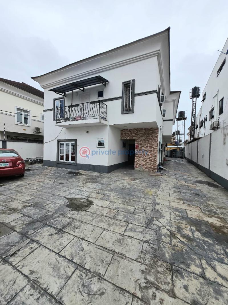 Brand new 2-bedroom flat - 9 2 bedroom Flat & Apartment For Rent Lekki Phase 1 Lagos - 9