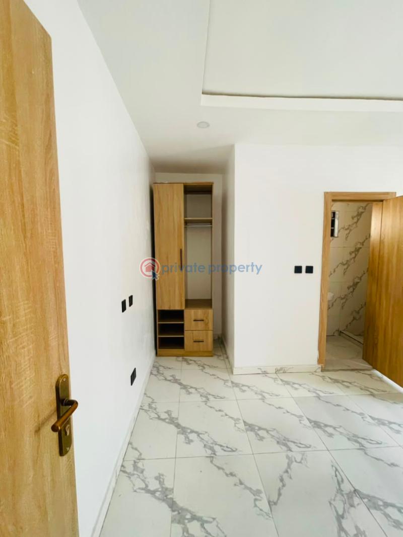 2 bedroom Flat & Apartment For Rent Lekki Conservation Lekki Lagos - 4