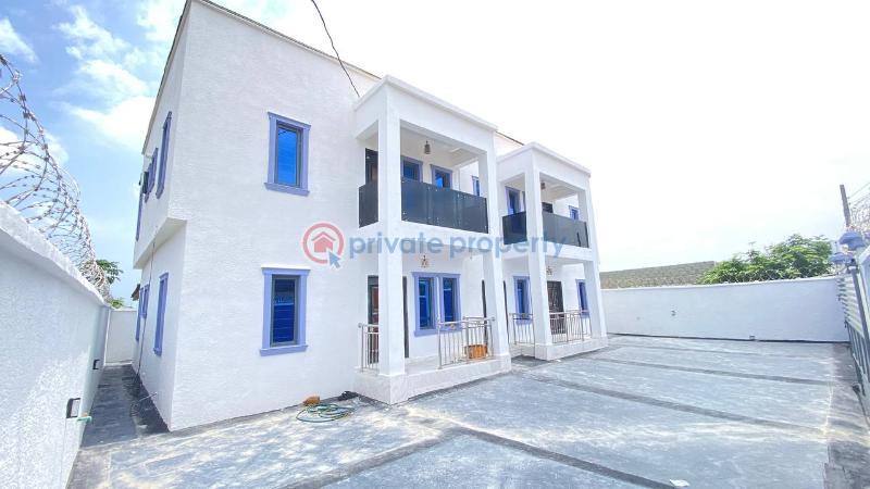 2 bedroom Flat & Apartment For Rent Gbarada Abulepan Ibeju-Lekki Lagos - 27