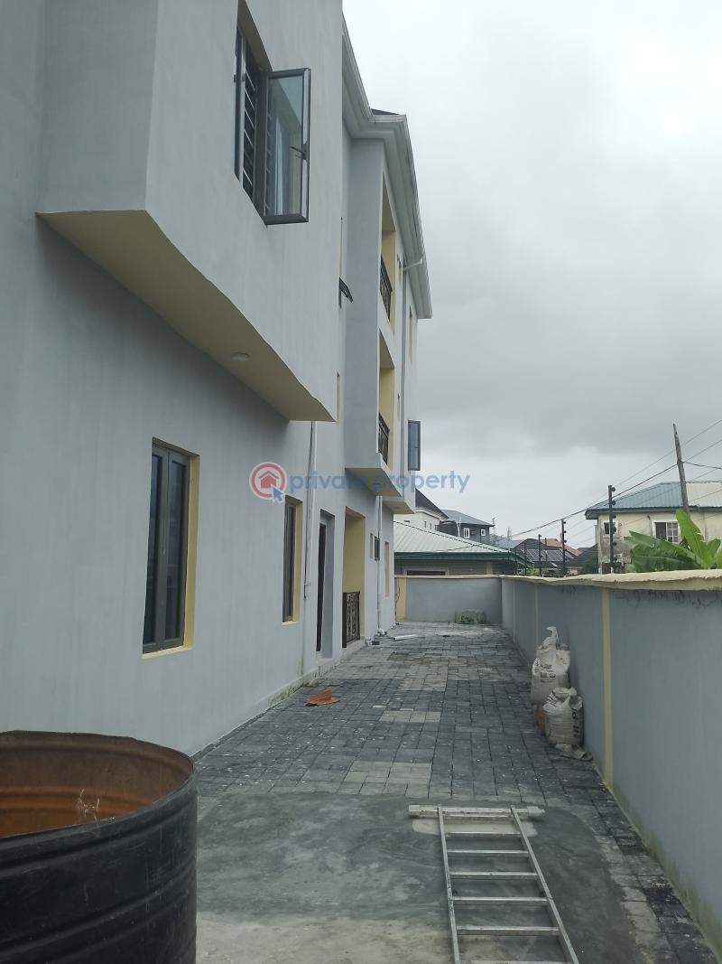 2 bedroom Flat & Apartment For Rent Inside An Estate Sangotedo Ajah Lagos - 0