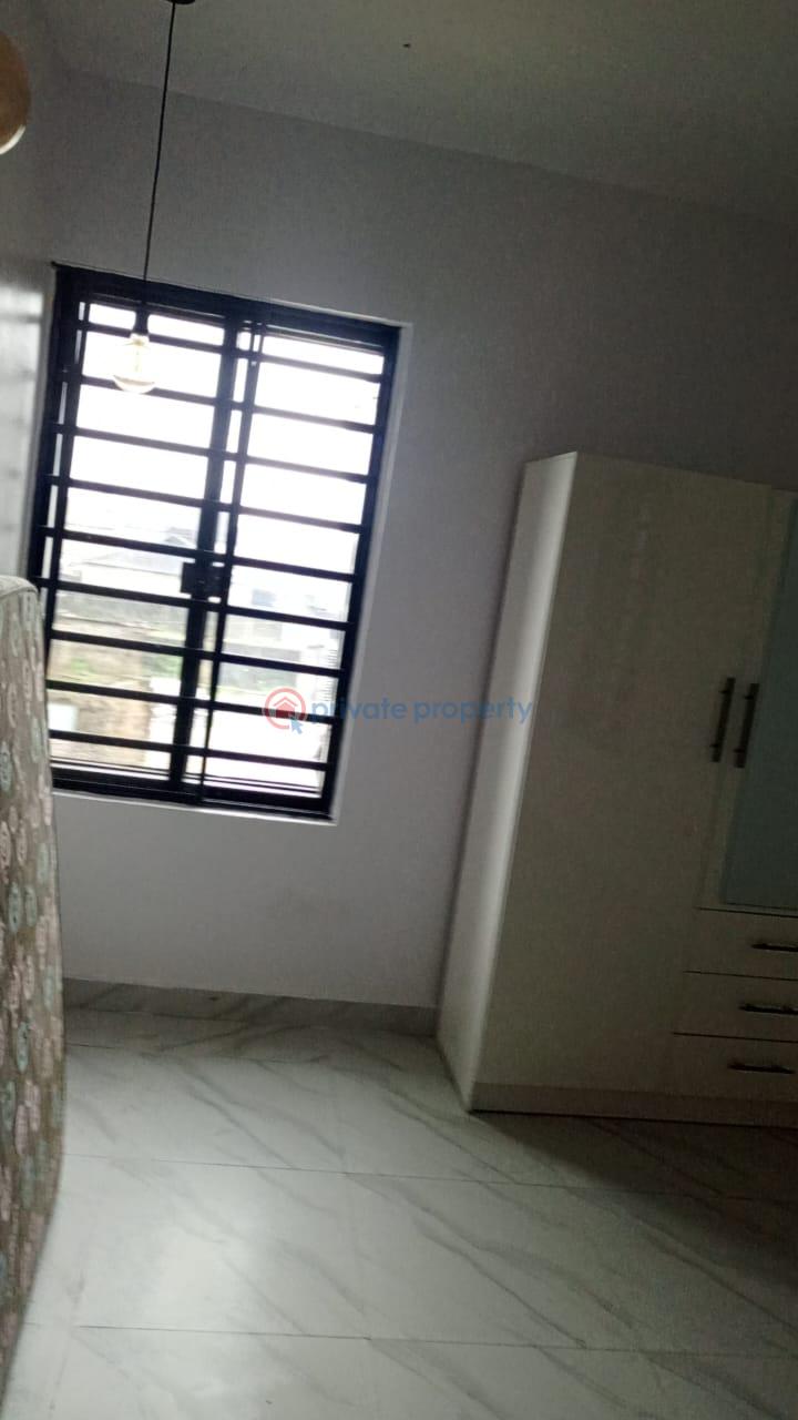 2 bedroom Flat & Apartment For Rent In An Estate Off James Hope University Alpha Beach Lekki Lagos - 4
