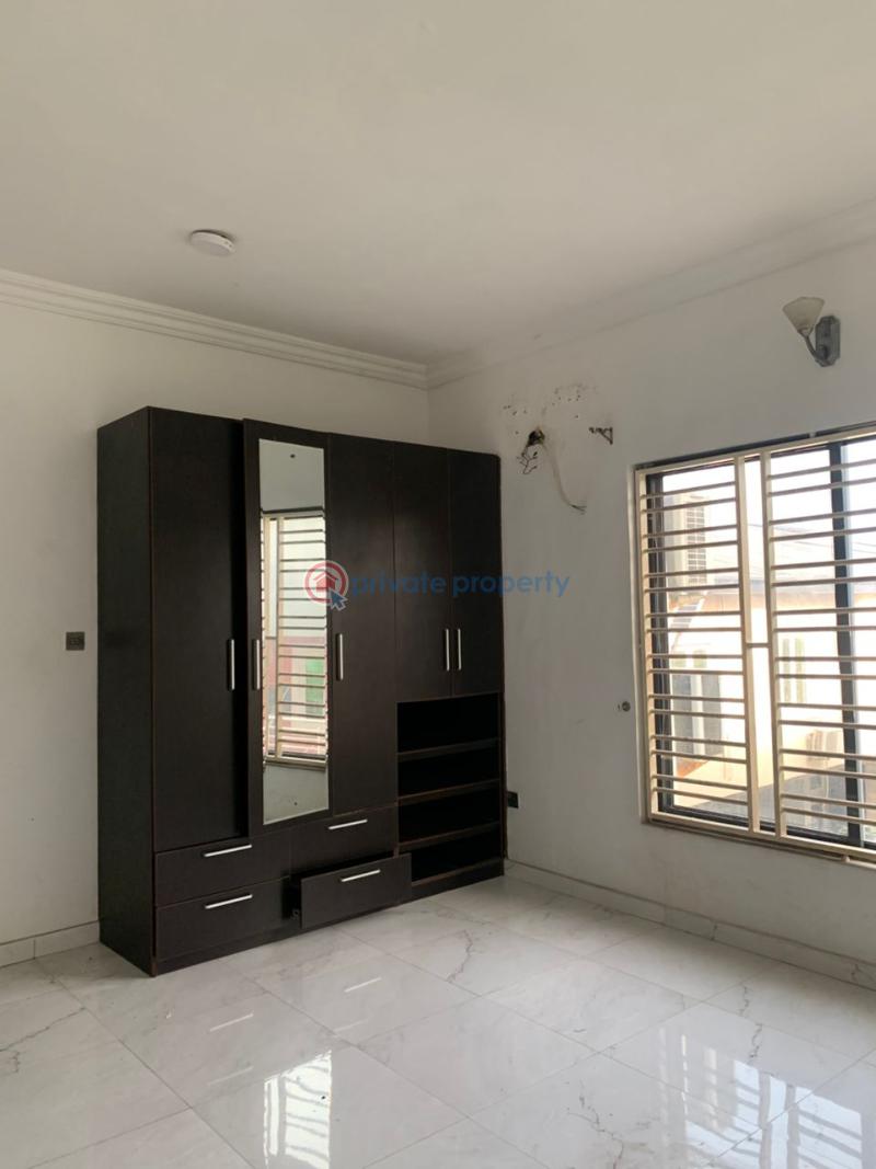 2 bedroom Flat & Apartment For Rent By Mercedes Benz Ikate Elegushi Lekki Lagos - 4