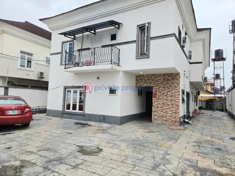 Brand new 2-bedroom flat - 0 2 bedroom Flat & Apartment For Rent Lekki Phase 1 Lagos - 0