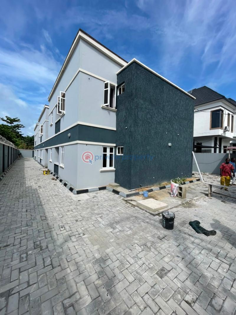 2 bedroom Flat & Apartment For Rent Lekki County Lekki Lagos - 3