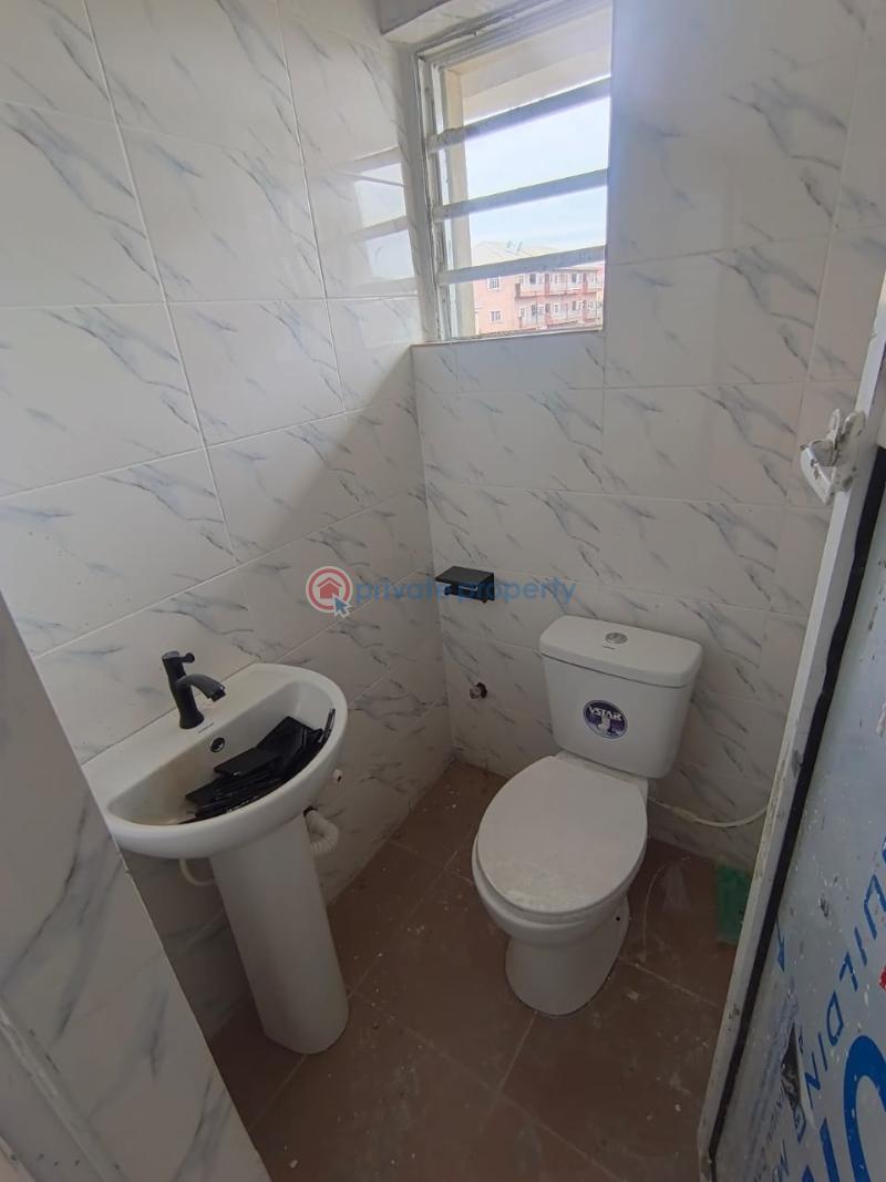2 bedroom Flat & Apartment For Rent Hopeville Estate Sangotedo Ajah Lagos - 14