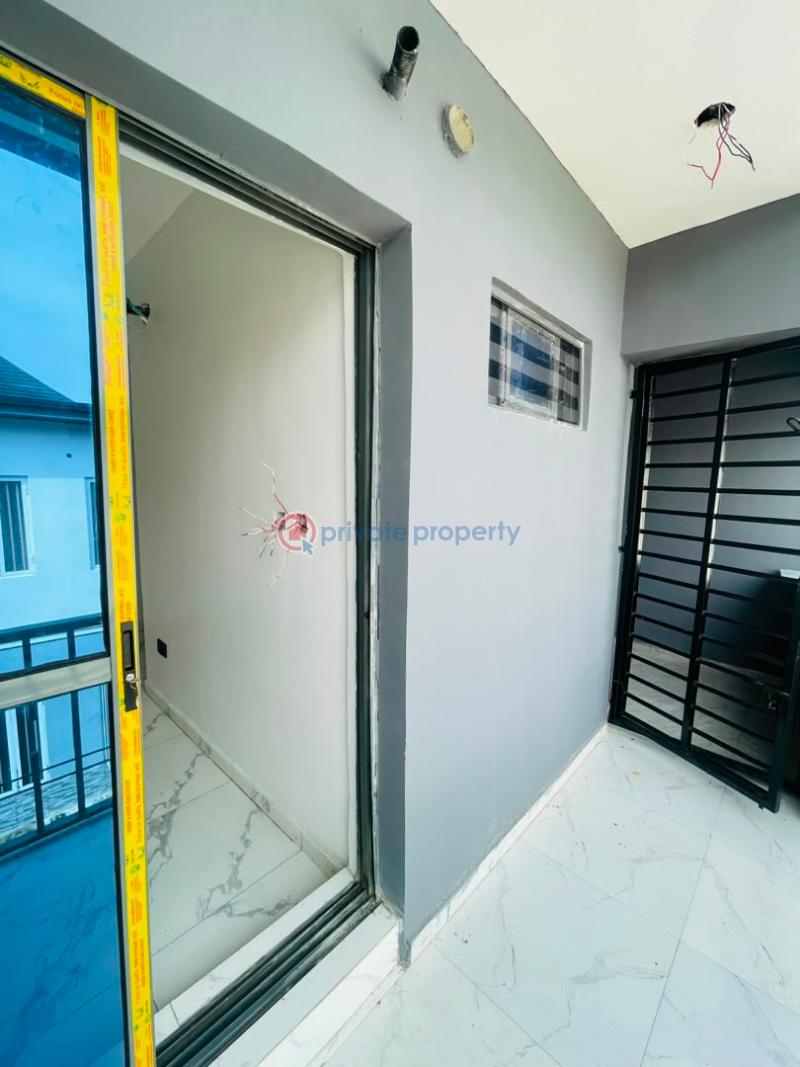 2 bedroom Flat & Apartment For Rent Lekki Conservation Lekki Lagos - 8
