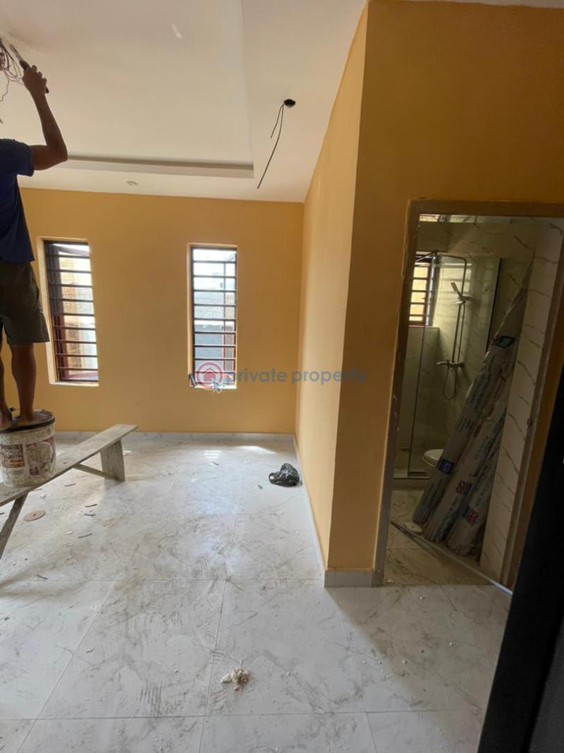 2 bedroom Flat & Apartment For Rent Thomas Estate Ajah Lagos - 5