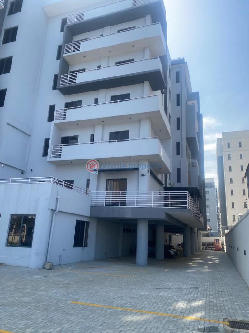 2 bedroom Flat & Apartment For Rent Victoria Island Lagos - 10