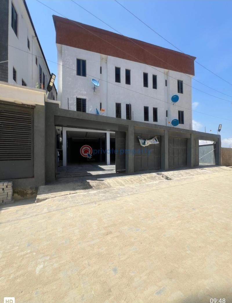 2 bedroom Block Of Flats For Rent Off Admiralty Way Lekki Phase 1 Lagos - 0