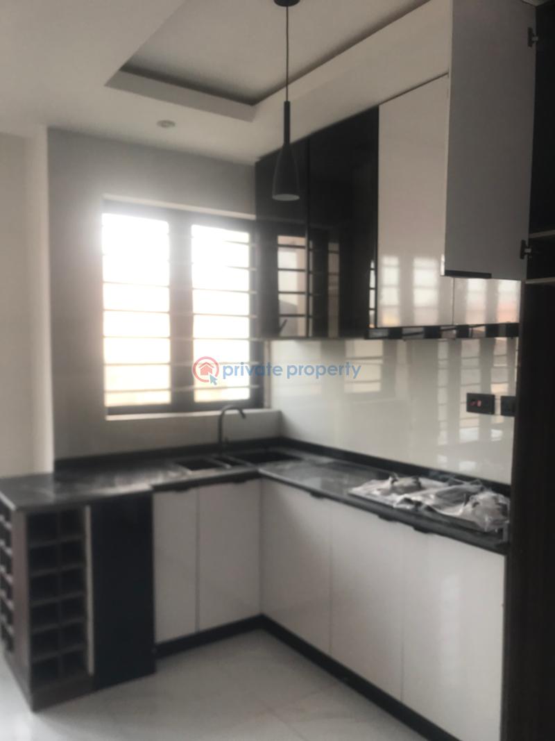 2 bedroom Block Of Flats For Sale Agungi By Domino’s Pizza Idado Lekki Lagos - 1