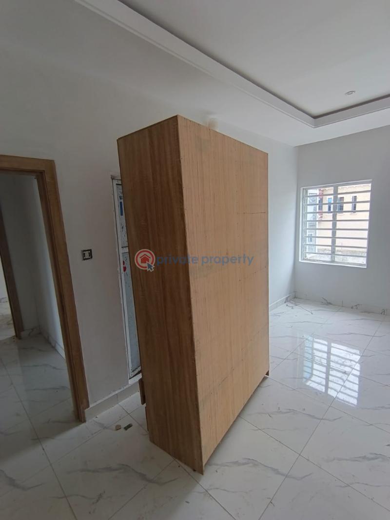 2 bedroom Flat & Apartment For Rent Hopeville Estate Sangotedo Ajah Lagos - 8