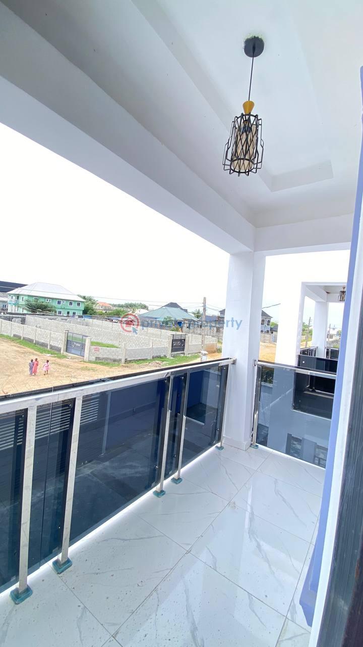 2 bedroom Flat & Apartment For Rent Gbarada Abulepan Ibeju-Lekki Lagos - 12