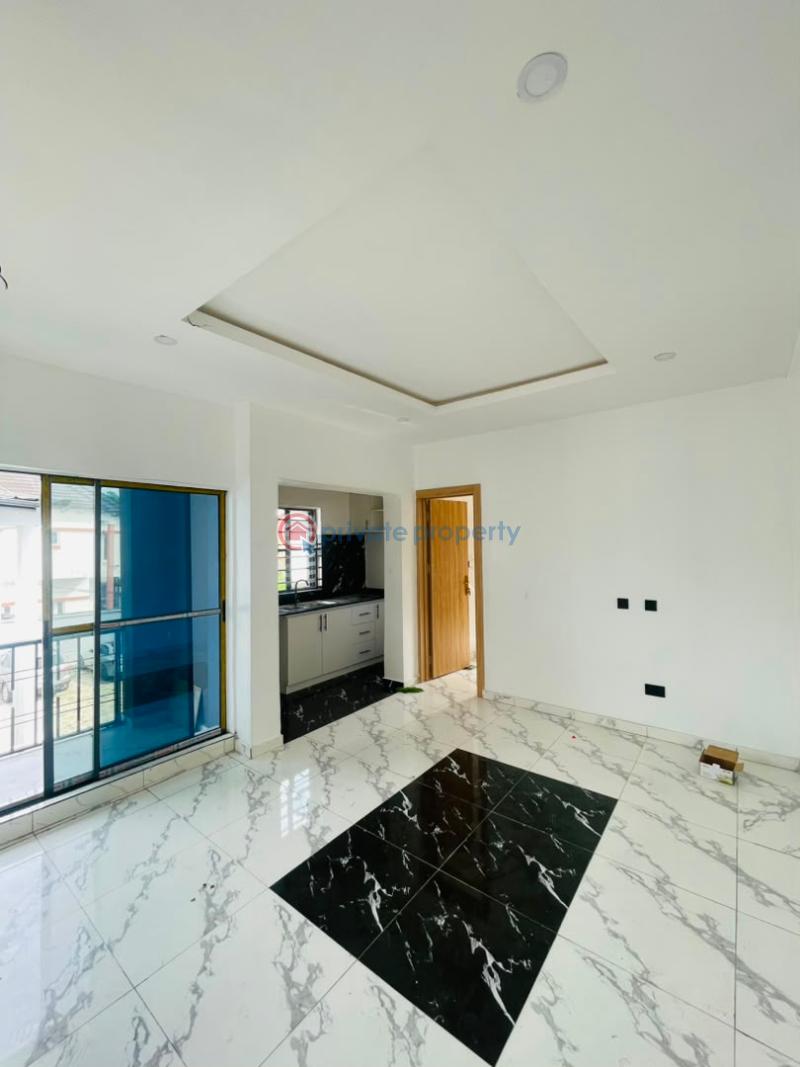 2 bedroom Flat & Apartment For Rent Lekki Conservation Lekki Lagos - 7