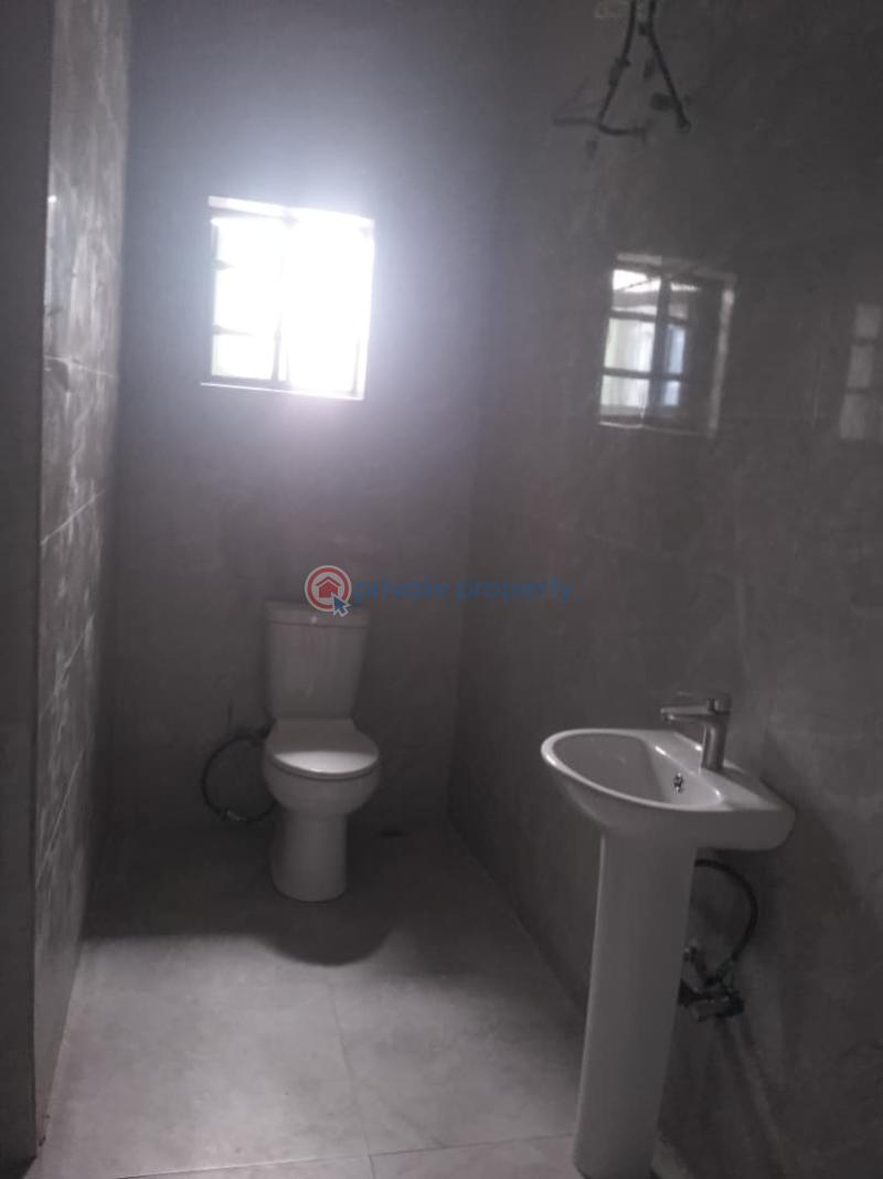2 bedroom Flat & Apartment For Rent Inside An Estate Sangotedo Ajah Lagos - 5