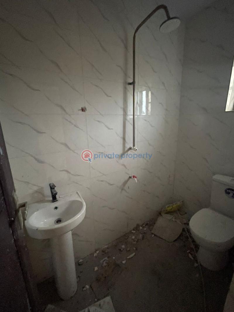 2 bedroom Flat & Apartment For Rent Salvation Estate Owode Ado Ajah Lagos - 4