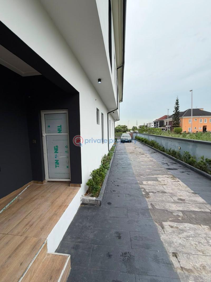 2 bedroom Flat & Apartment For Rent Royal Garden Estate Ajah Lagos - 5