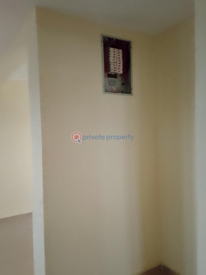 2 bedroom Block Of Flats For Rent Olowotedo Via Arepo Berger Ibafo Ogun area  - 3