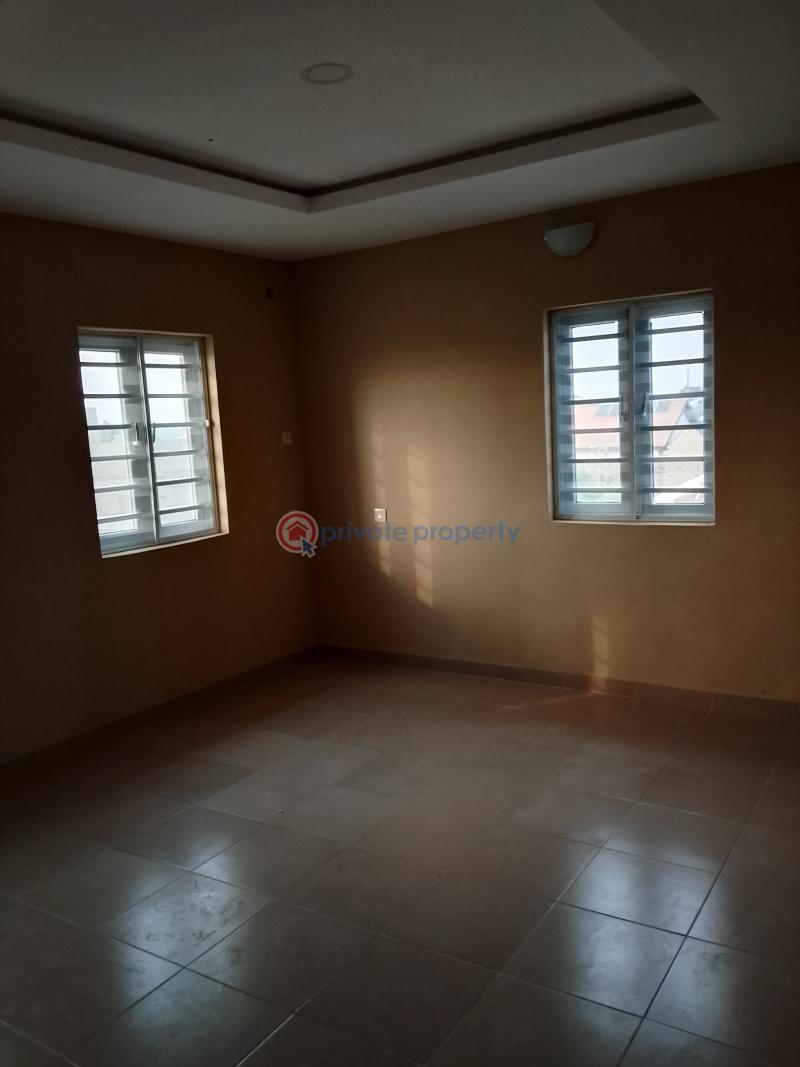 2 bedroom Block Of Flats For Rent Olowotedo Via Arepo Berger Ibafo Ogun area  - 1