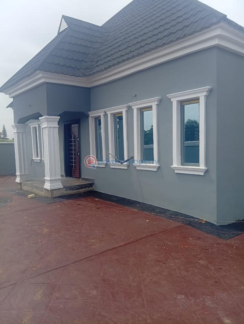 2 bedroom Block Of Flats For Rent Orimerunmu Fagbems Lagos Extension Ogun - 0