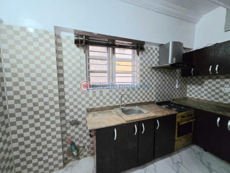 Brand new 2-bedroom flat - 1 2 bedroom Flat & Apartment For Rent Lekki Phase 1 Lagos - 1