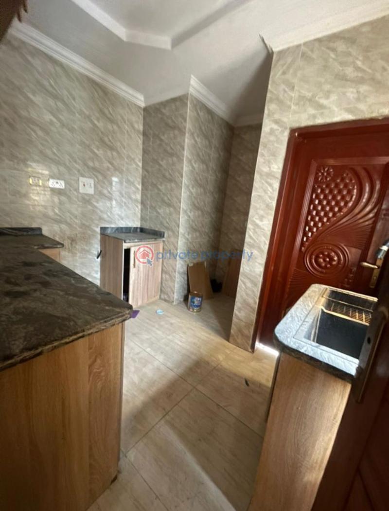 2 bedroom Flat & Apartment For Rent Alternative Route Chevron Drive Lekki Lagos - 4