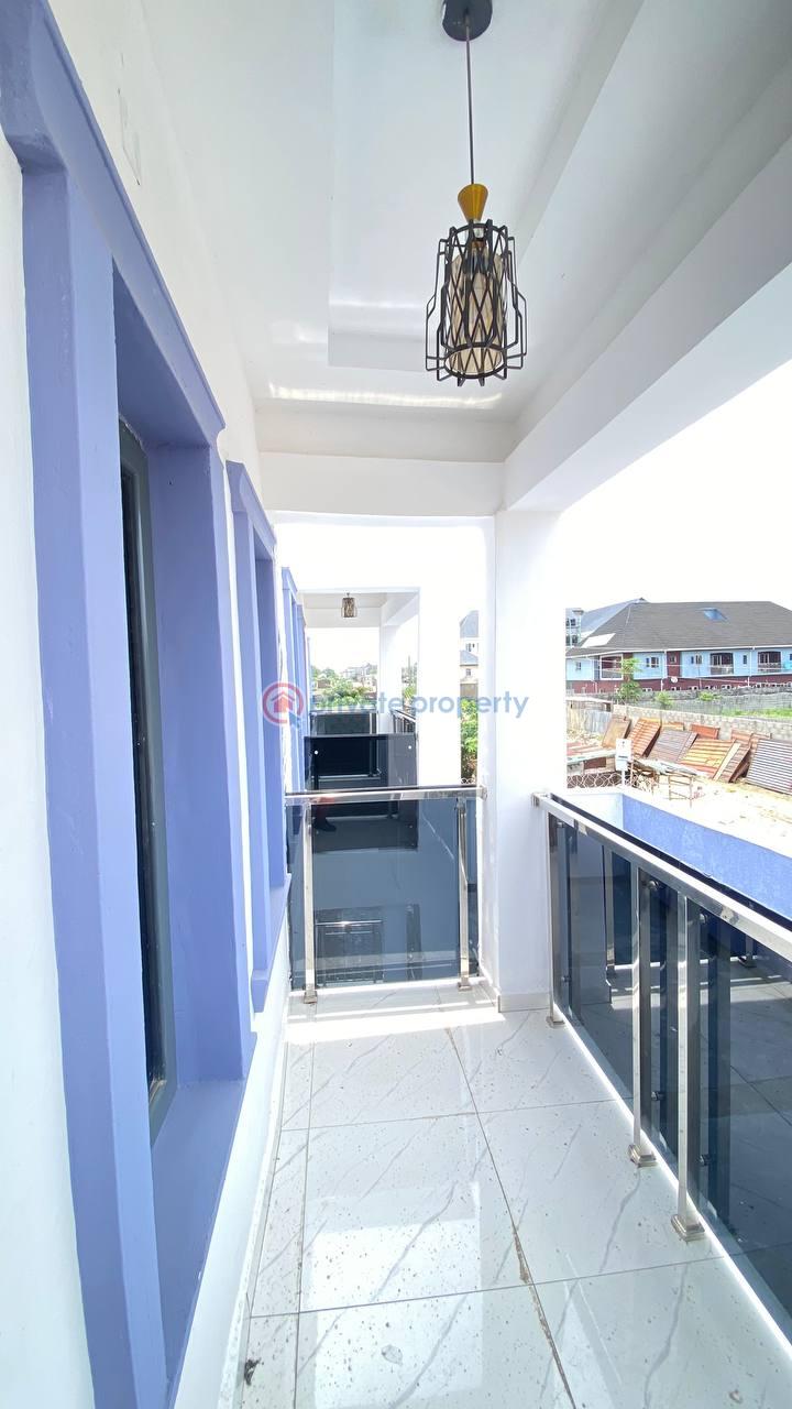 2 bedroom Flat & Apartment For Rent Gbarada Abulepan Ibeju-Lekki Lagos - 32